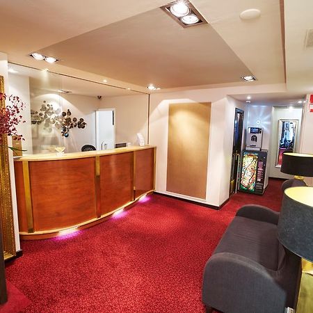 Hotel Monopole Amszterdam Kültér fotó