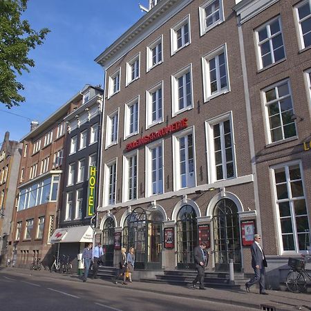 Hotel Monopole Amszterdam Kültér fotó