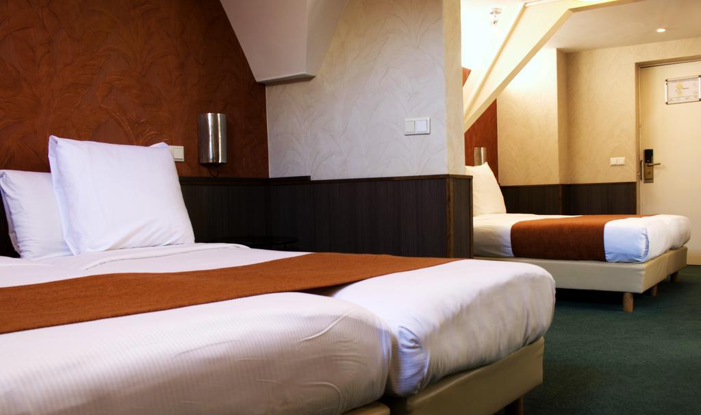 Hotel Monopole Amszterdam Kültér fotó