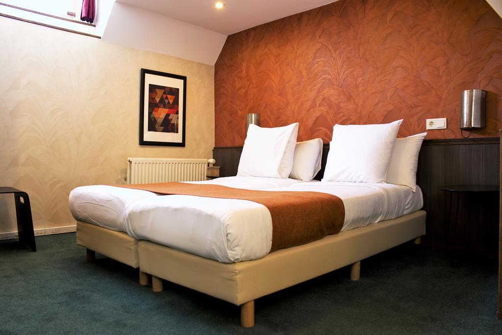 Hotel Monopole Amszterdam Kültér fotó