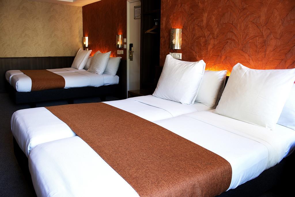 Hotel Monopole Amszterdam Kültér fotó
