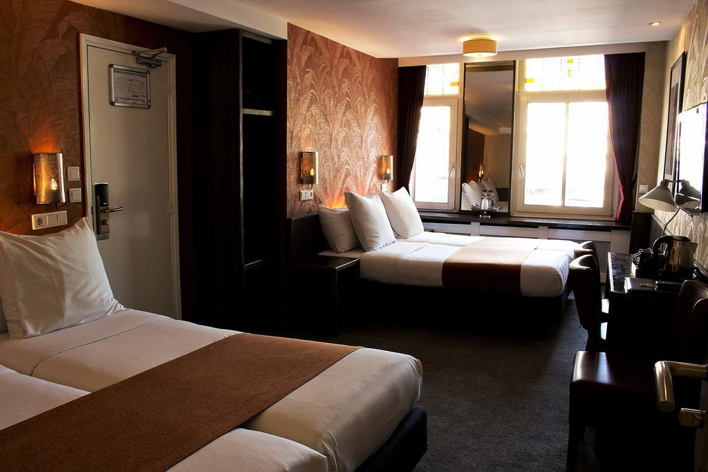 Hotel Monopole Amszterdam Kültér fotó