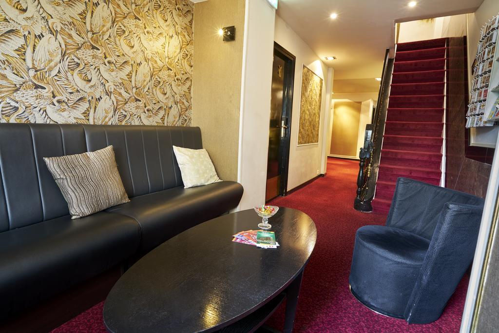 Hotel Monopole Amszterdam Kültér fotó