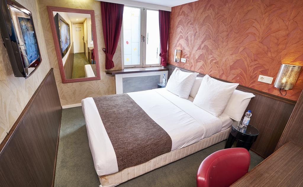 Hotel Monopole Amszterdam Kültér fotó