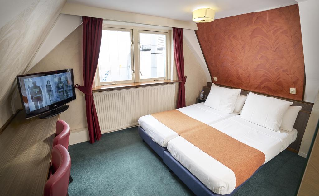 Hotel Monopole Amszterdam Kültér fotó