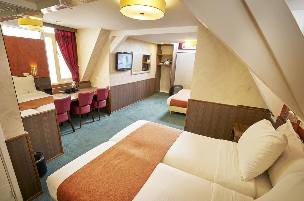 Hotel Monopole Amszterdam Kültér fotó