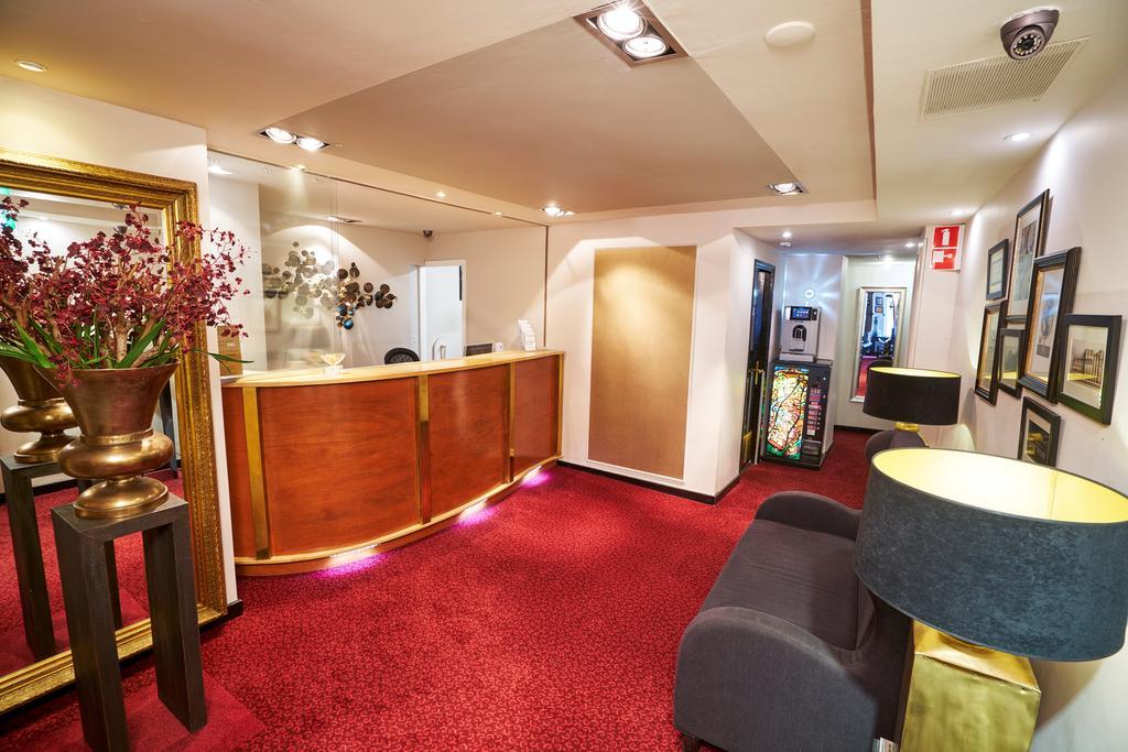 Hotel Monopole Amszterdam Kültér fotó